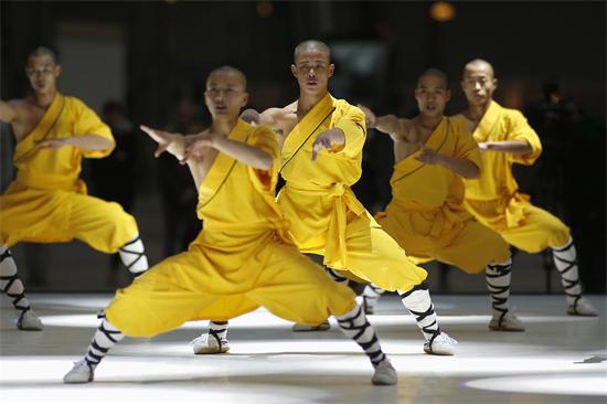 Should Shaolin be commercialized?