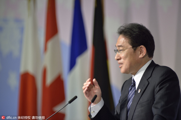 Kishida's talks should eye crisis prevention