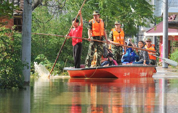 Making agriculture resilient to bad weather