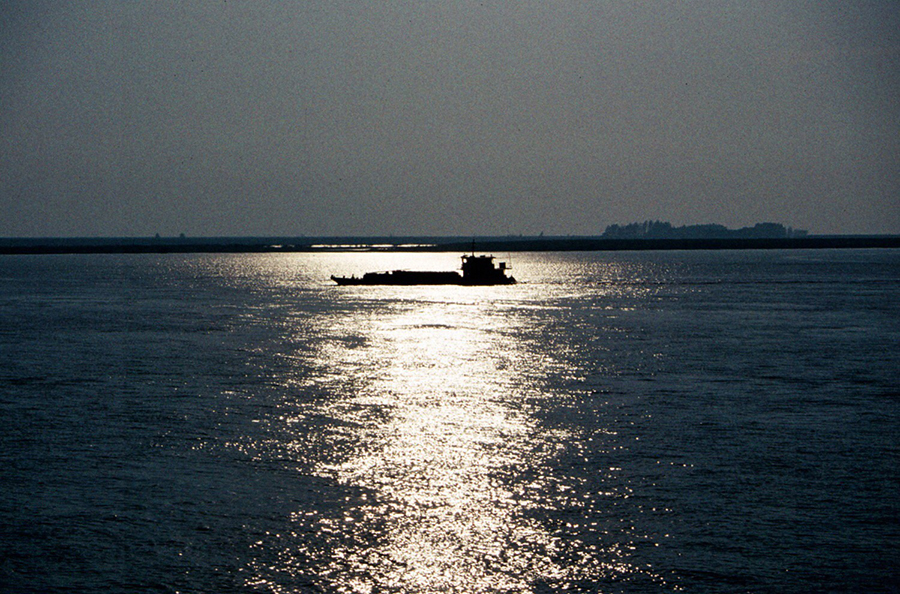 The 'Long River' - a journey in time across middle China