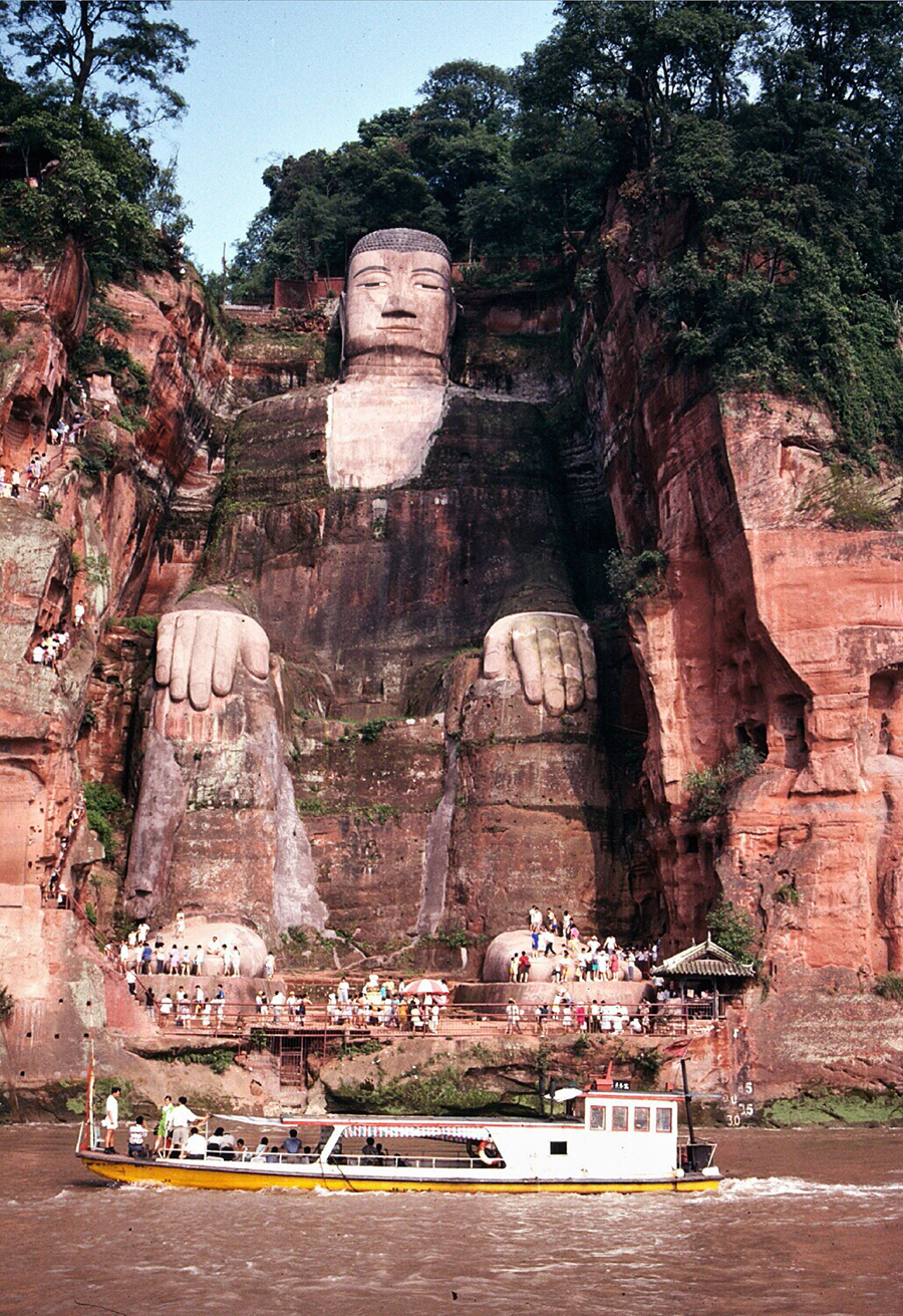 The 'Long River' - a journey in time across middle China