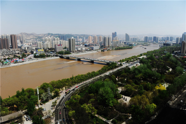 'Ballad of the Yellow River' in Lanzhou