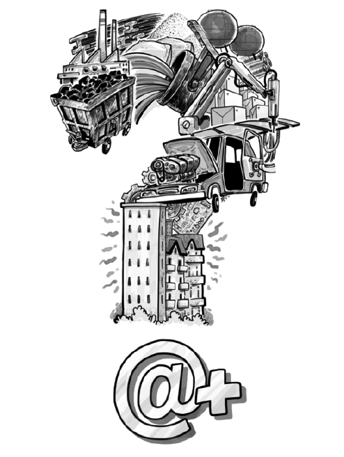 Can overcapacity be avoided by foresight?