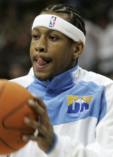 ,,Allen Iverson,,,Nuggets,,,