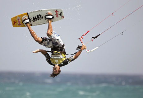 PKRA Kiteboarding Grand Prix 