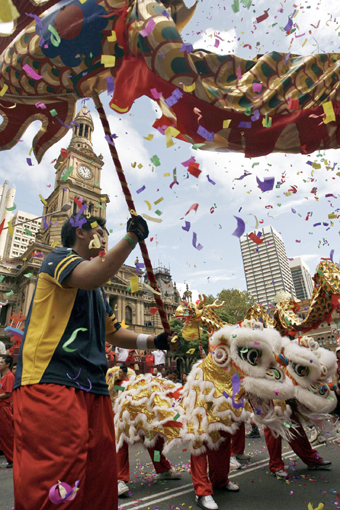 The World hails the Lunar New Year