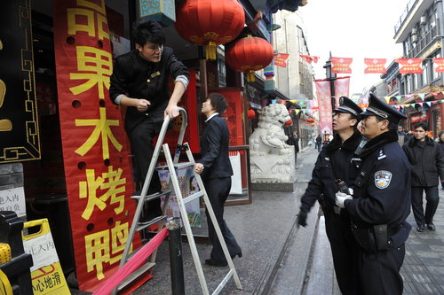 Chinese New Year embraced all over the world