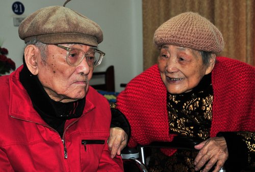 Couple celebrates life beyond 100