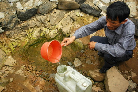 Drought continues in SW China