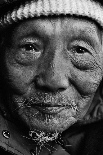 The forgotten faces of war