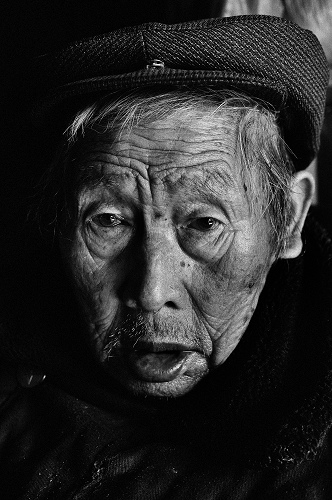 The forgotten faces of war