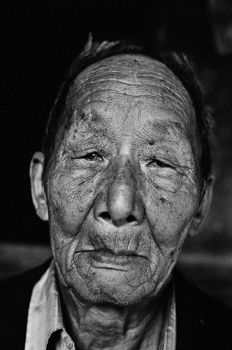 The forgotten faces of war