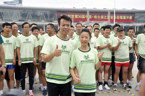 China marks Beijing Olympics 2 years later