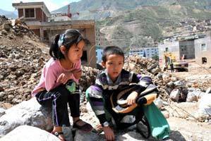 Special Coverage: Post-disaster life in Zhouqu