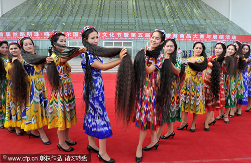 Festival to promote culture in Xinjiang