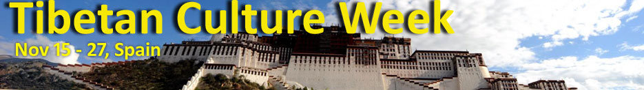 Tibetan Culture Week in Spain