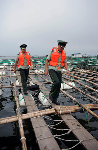 Shandong braces for typhoon Muifa's arrival