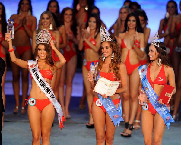 Miss Bikini 2011 crowned