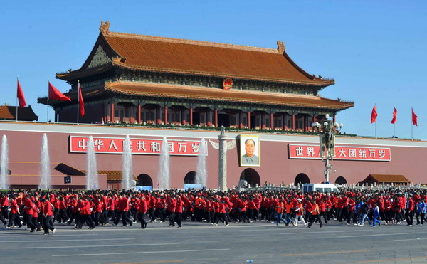 China's Wei the fastest female in Beijing Marathon