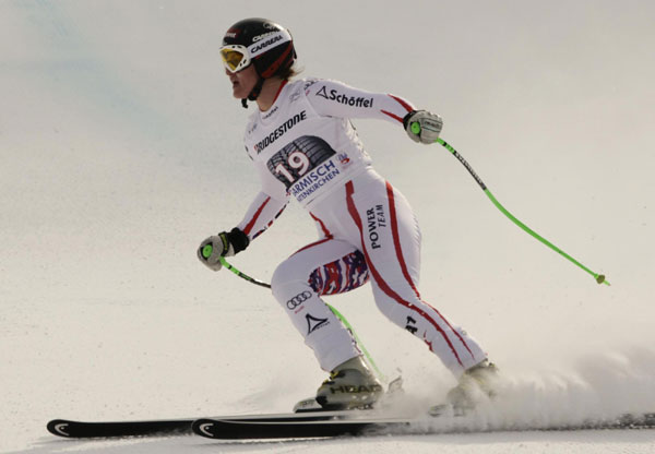 Photos: Alpine Skiing World Cup