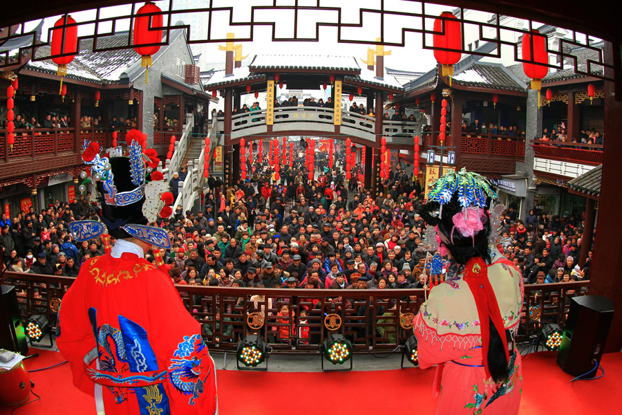 Chinese New Year customs and culture