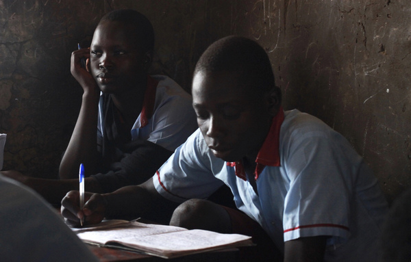 Education in South Sudan