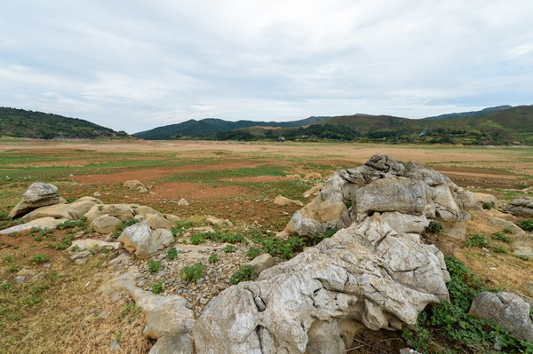 Severe drought hits Central China