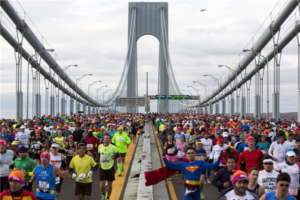 New York City Marathon