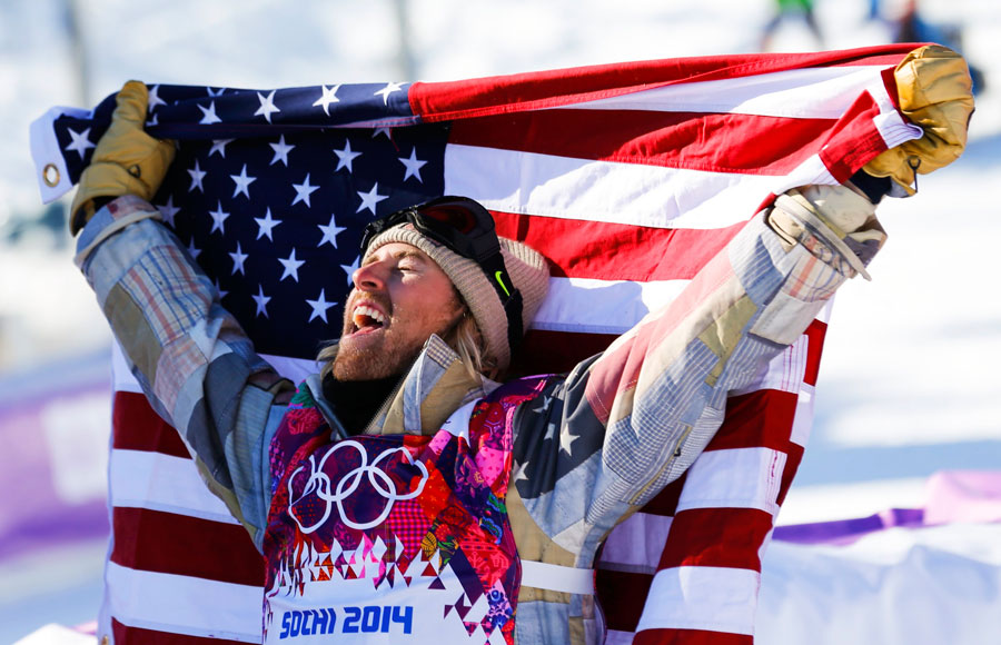 Highlights of Sochi Winter Olympics on Feb 8