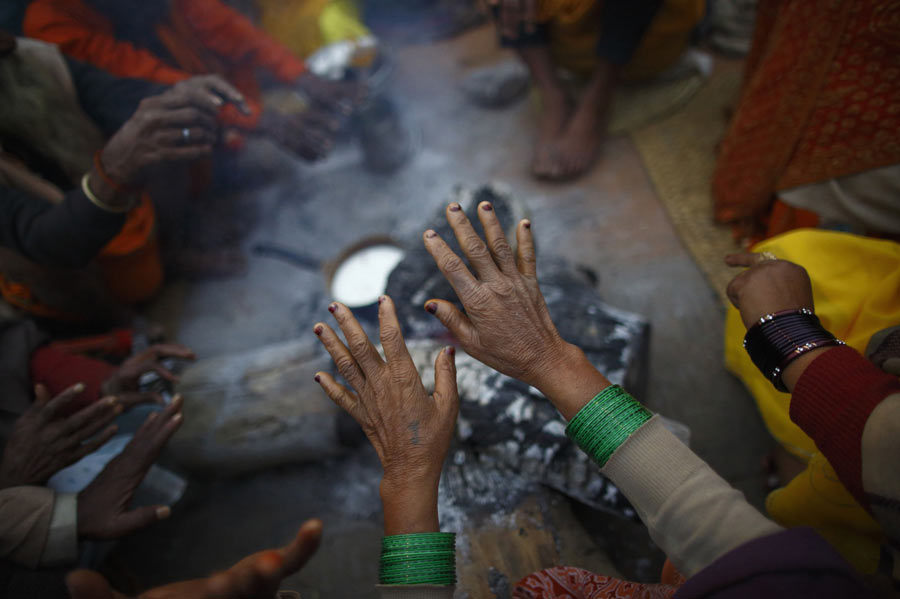 Shivaratri festival celebrated in India