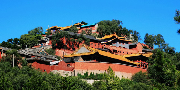 Mount Wutai