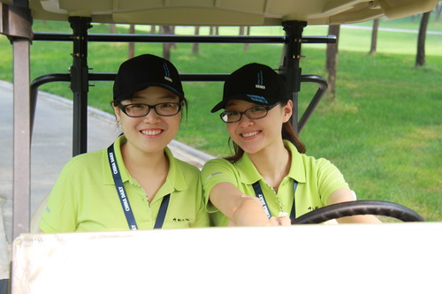 China Daily Golf Friendship Cup 2012