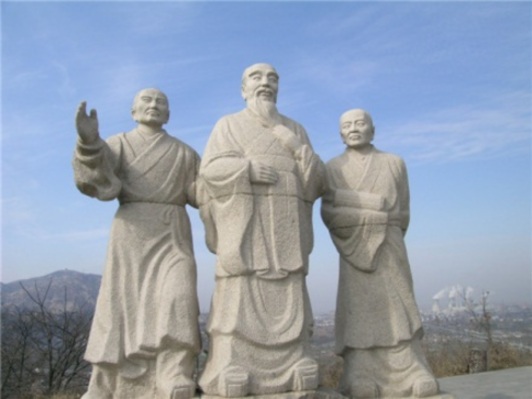 Silk Road journeys in Jiangsu