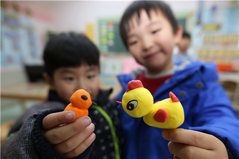 Colorful New Year celebrations across Jiangsu