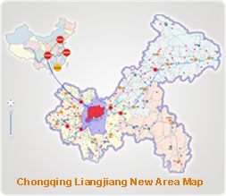 Brief Introduction to Liangjiang New Area