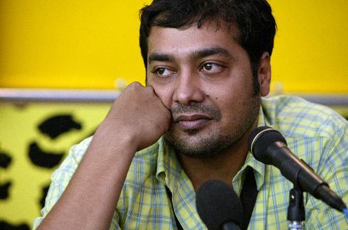 Anurag Kashyap