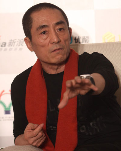 Zhang Yimou's new 'Story' premieres