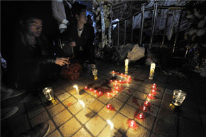 In photos: Terror attack in Kunming