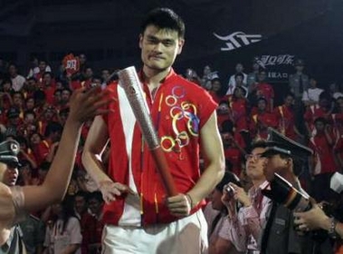 Yao has good rapport with Adelman