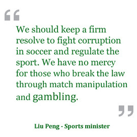 Tackling Football Corruption