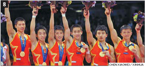 Li leads china's charge in 2011