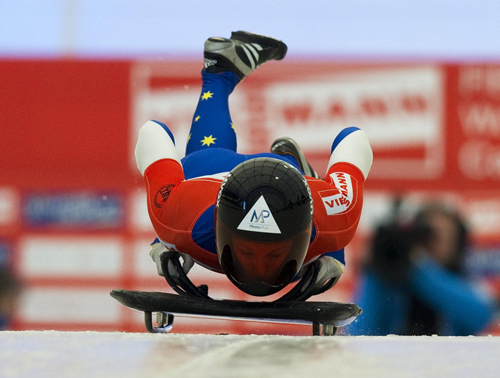 FIBT Bobsleigh and Skeleton World Cup