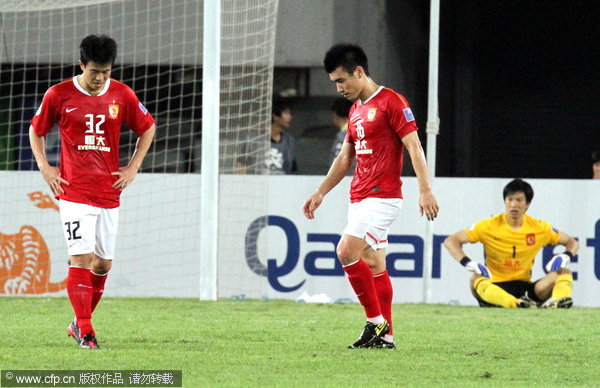 Jeonbuk revenge on Guangzhou