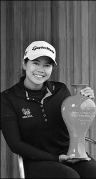 Ajira wins CLPGA's Shanghai Classic