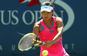 US Open day 3: Big day for Peng Shuai and China