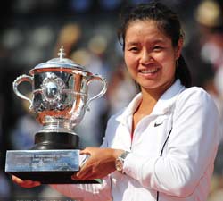 Special: Li Na retires from tennis