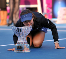 Special: Li Na retires from tennis