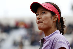 Li Na: a career in pictures