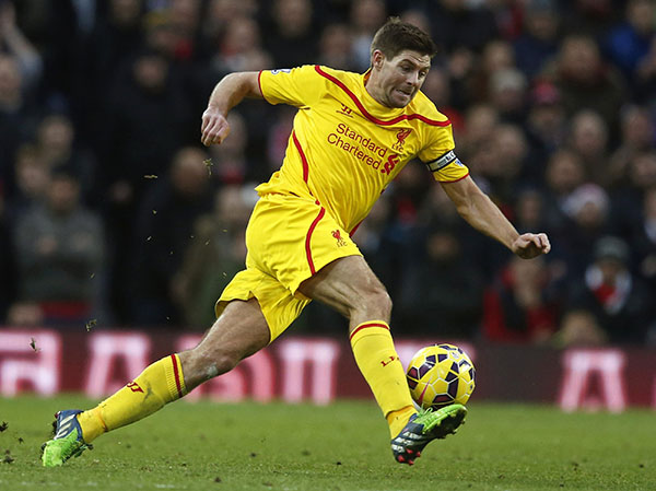 Gerrard completes move to LA Galaxy