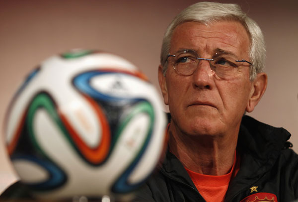 Triple league champion Lippi quits Evergrande